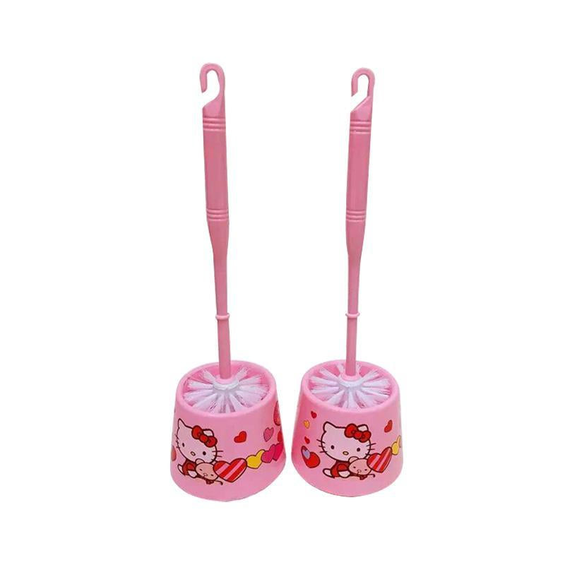 Hello Kitty Toilet Brush Toilet Brush