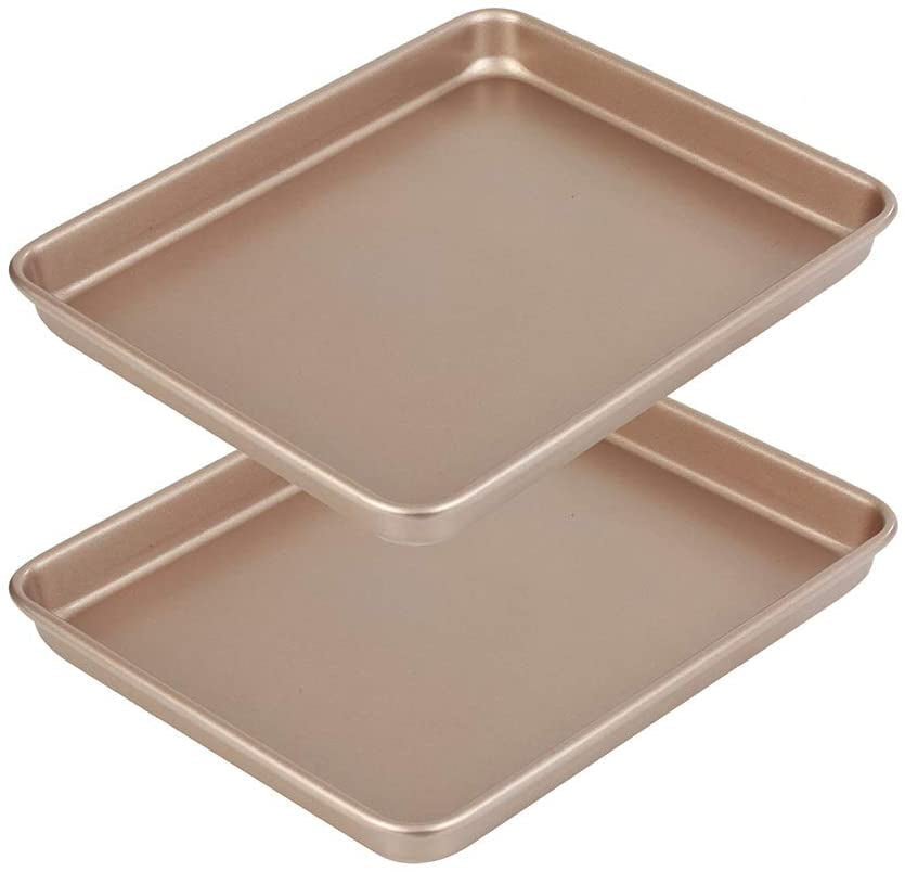 11 Inch Baking Sheets Pan Nonstick Set Of 2