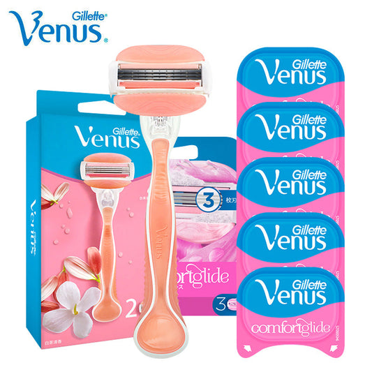 Gillette Venus Intimate Grooming Womens Electric Razor