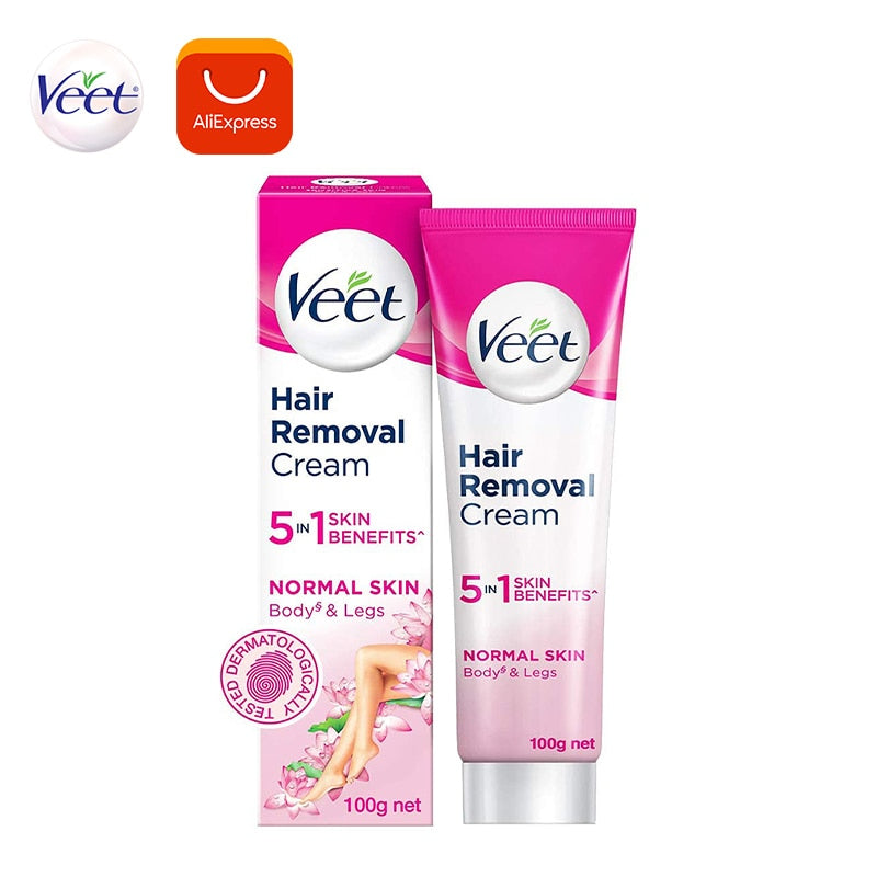 Veet Hair Removal Cream  For Women Sensitive Skin