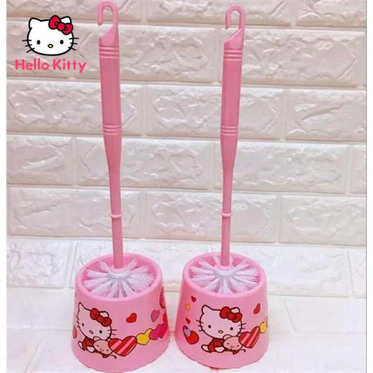 Hello Kitty Toilet Brush Toilet Brush