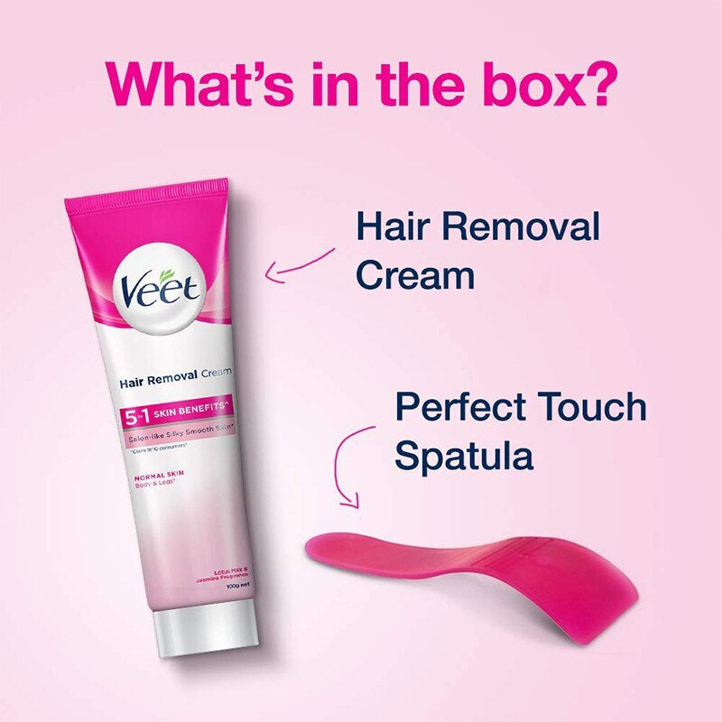 Veet Hair Removal Cream  For Women Sensitive Skin