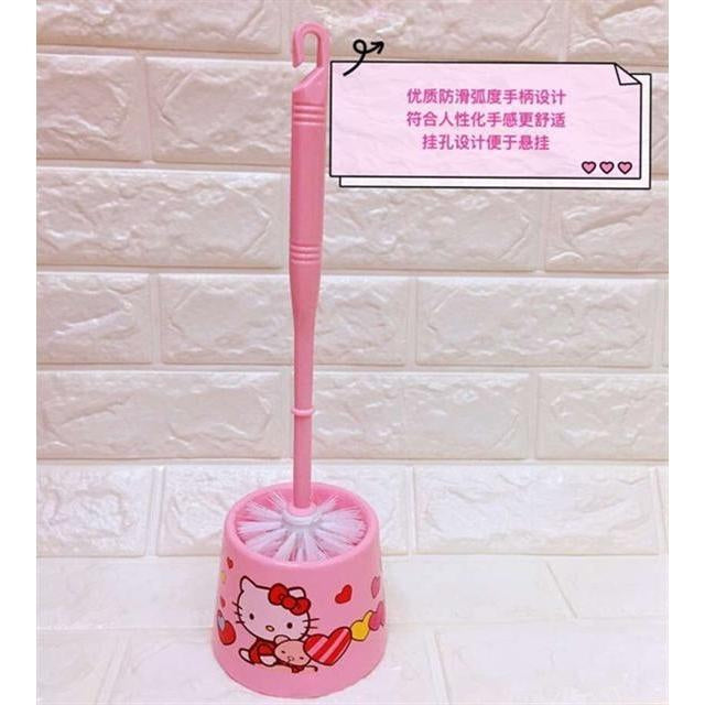 Hello Kitty Toilet Brush Toilet Brush