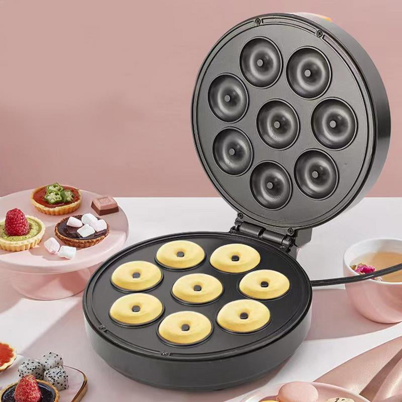 110/220V Electric Mini Donuts Machine Non-stick Donut Maker