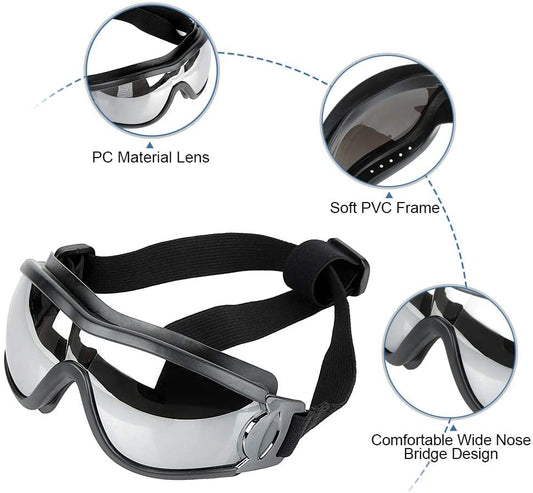 Uv Protection Dog Sunglasses