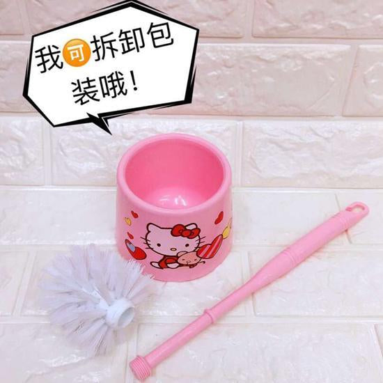 Hello Kitty Toilet Brush Toilet Brush