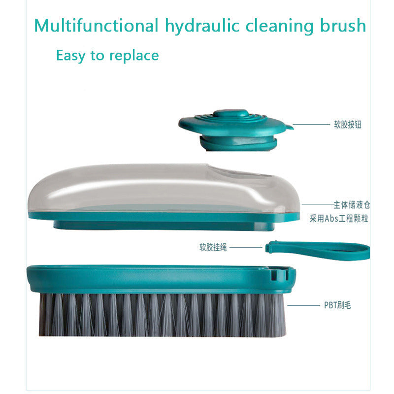 Multifunctional Household Cleaning Brush