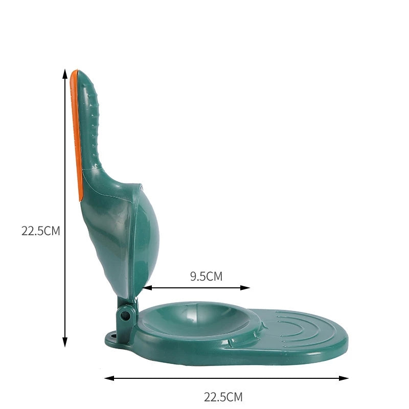 Manual Artifact for Dumplings Press Maker