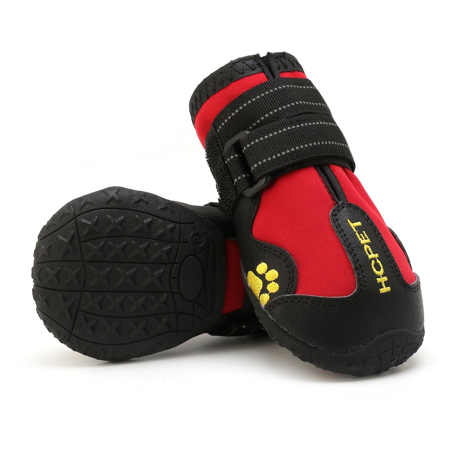 Hcpet Dog Boots Paw Protector Waterproof